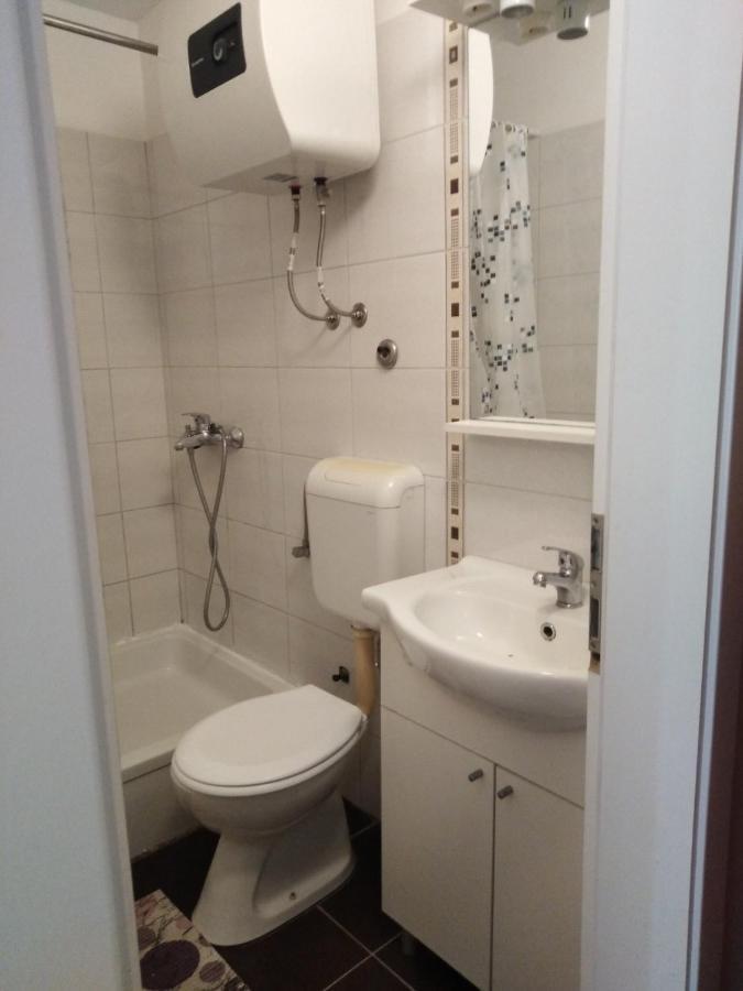 Apartments Melly Zaostrog Room photo